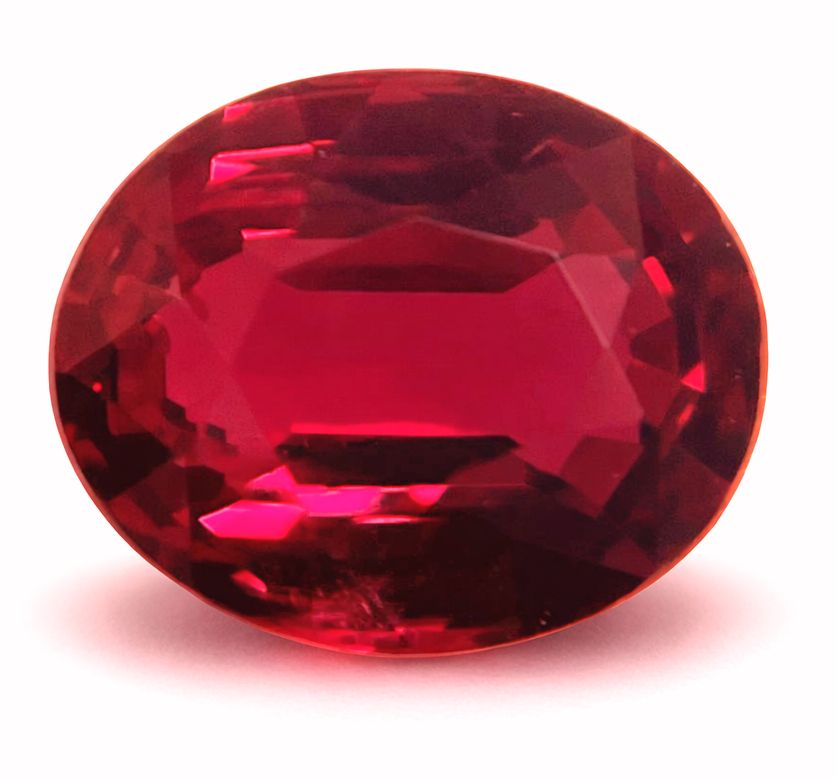RUBY 5.02 ct