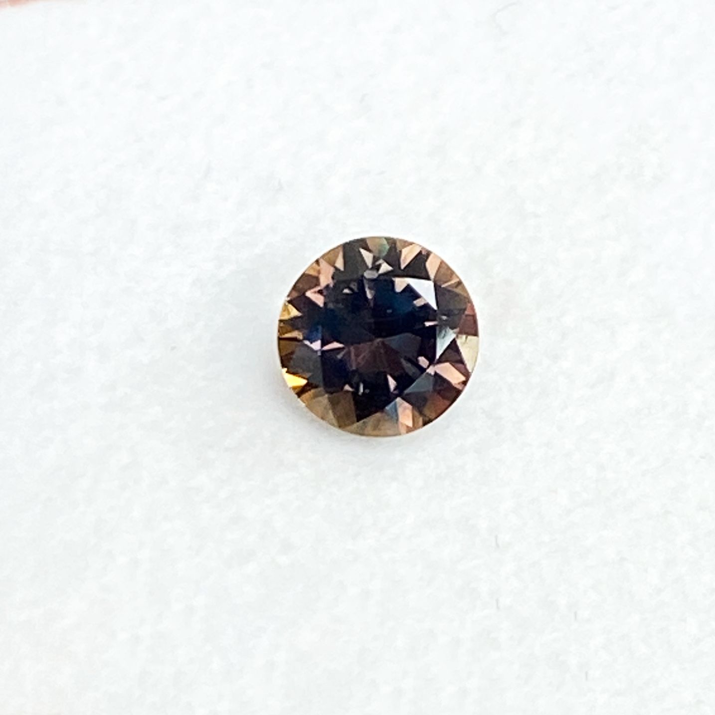 0.74ct Sapphire