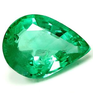 0.83ct Emerald