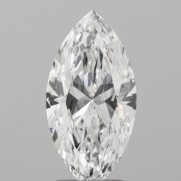 2.01ct Marquise D - VVS2 - Excellent cut - LD335728