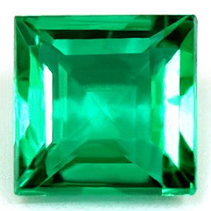 0.66ct Emerald