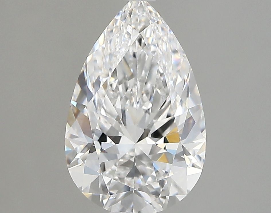 2.02ct Pear D - VVS2 - Excellent cut - LD330180