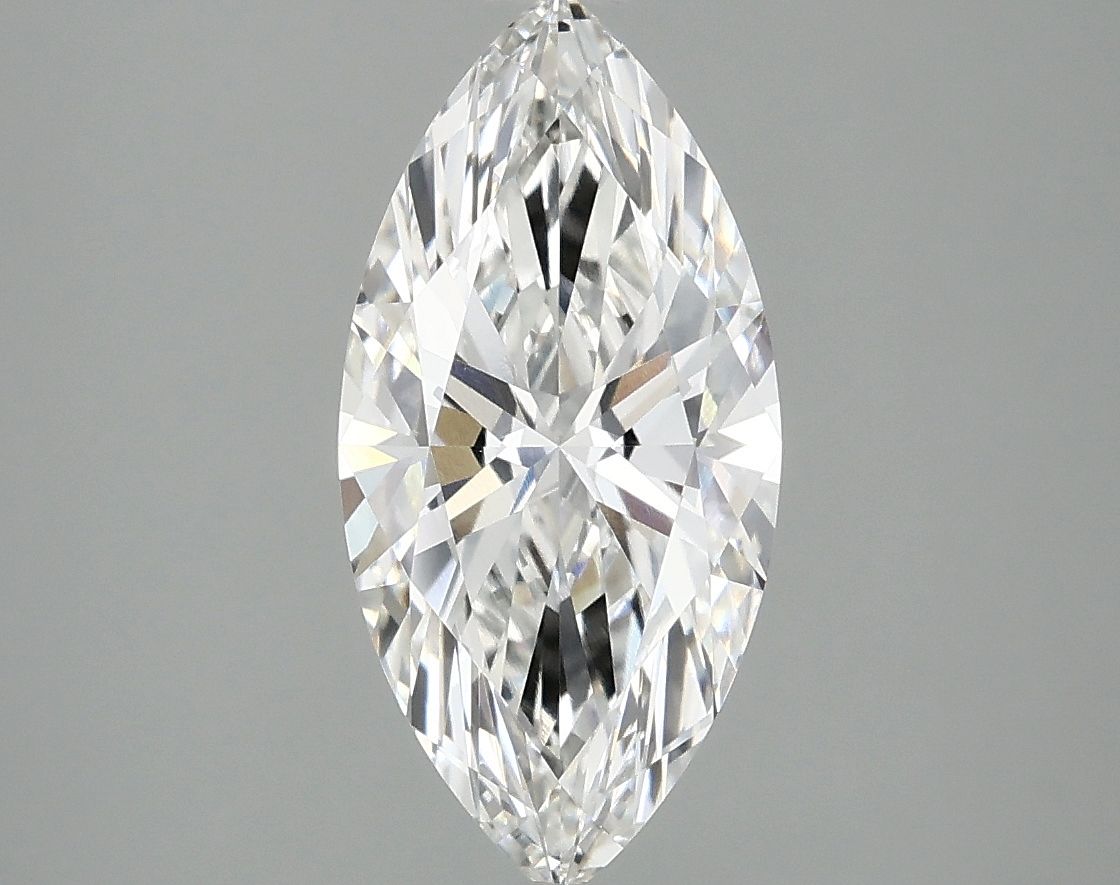 2.02ct Marquise F - VVS2 - Excellent cut - LD186431