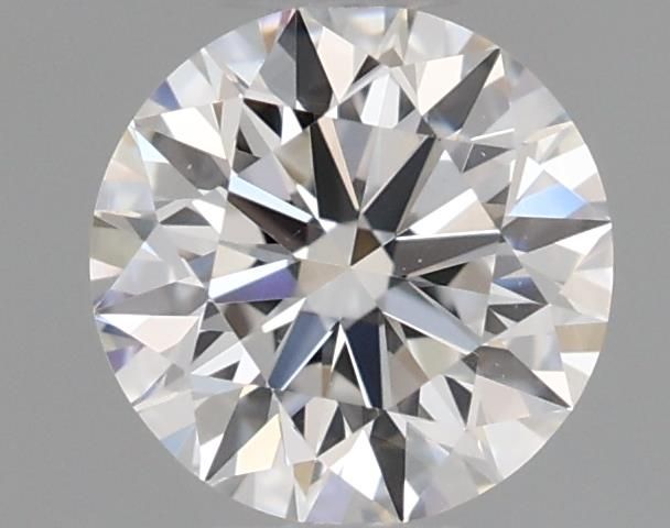 Diamant Rond 0.45 ct - Couleur E - Pureté VS2