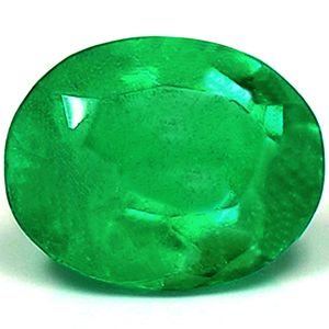0.76ct Emerald