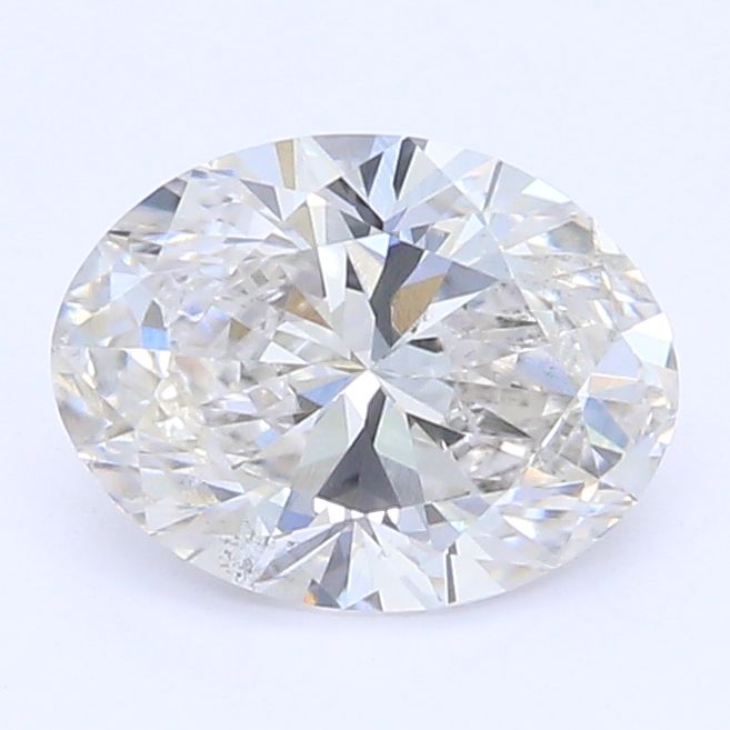 Oval 0.56ct Diamond