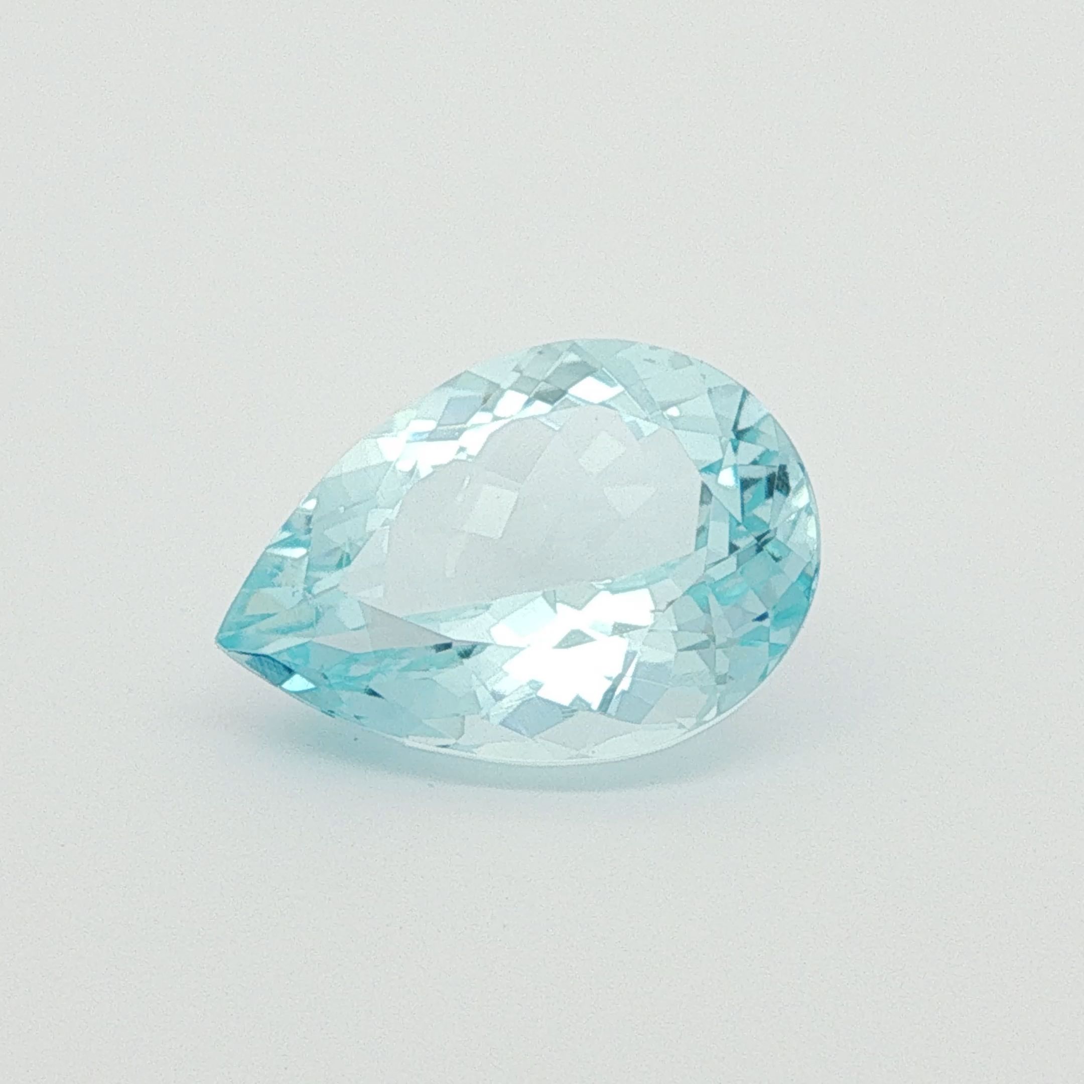 10.05ct Aquamarine