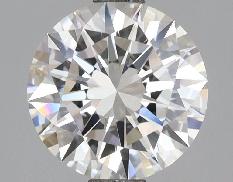 2ct Round F - VS1 - Very Good cut - LD370737