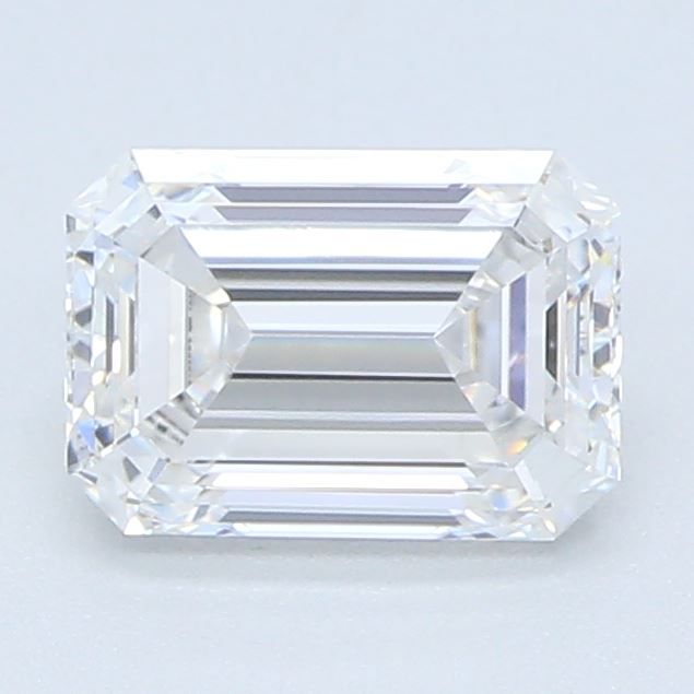 0.62 Carat Emerald Diamond