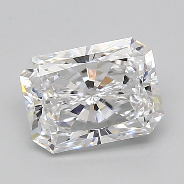 2.02ct Radiant D - VVS1 - Excellent cut - LD28433