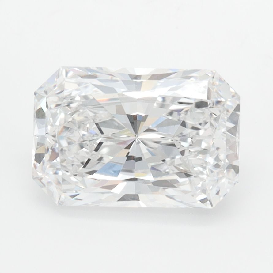 2.01ct Radiant D - IF - Excellent cut - LD18956