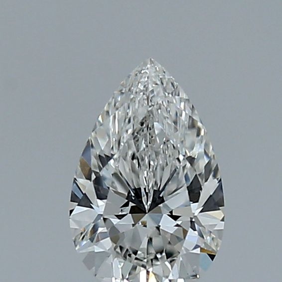 Pear 0.55ct Diamond