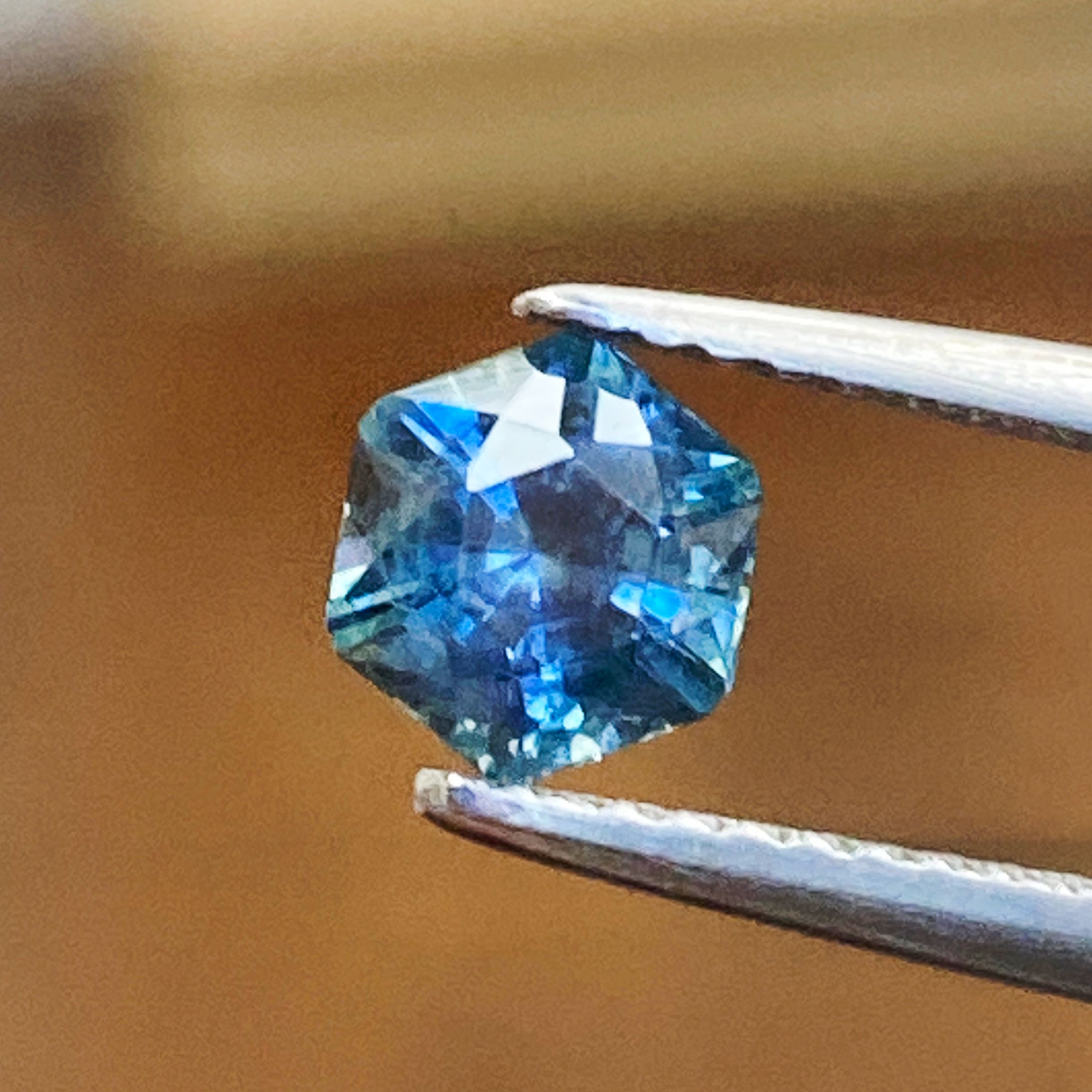 0.78ct Sapphire