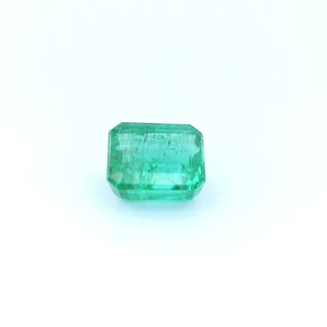 1.14ct EMERALD