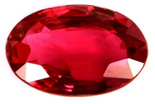 0.38ct Ruby