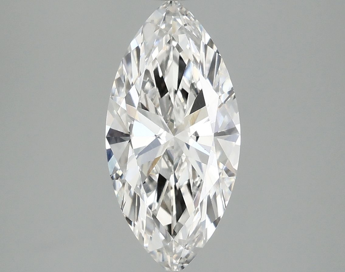 2.02ct Marquise E - VVS2 - Excellent cut - LD185854