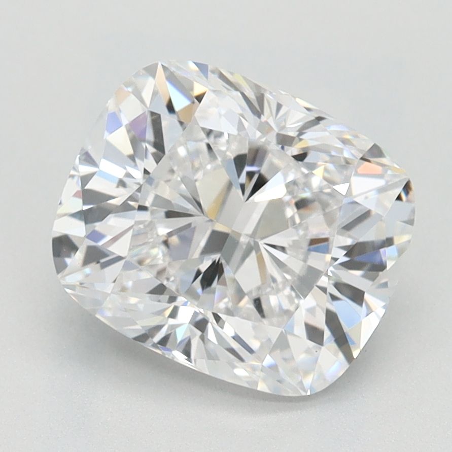 2ct Cushion D - VVS1 - Excellent cut - LD292387