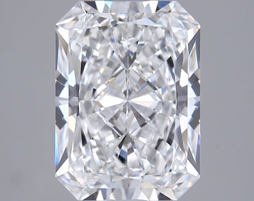 2.01ct Radiant D - VVS2 - Excellent cut - LD288244