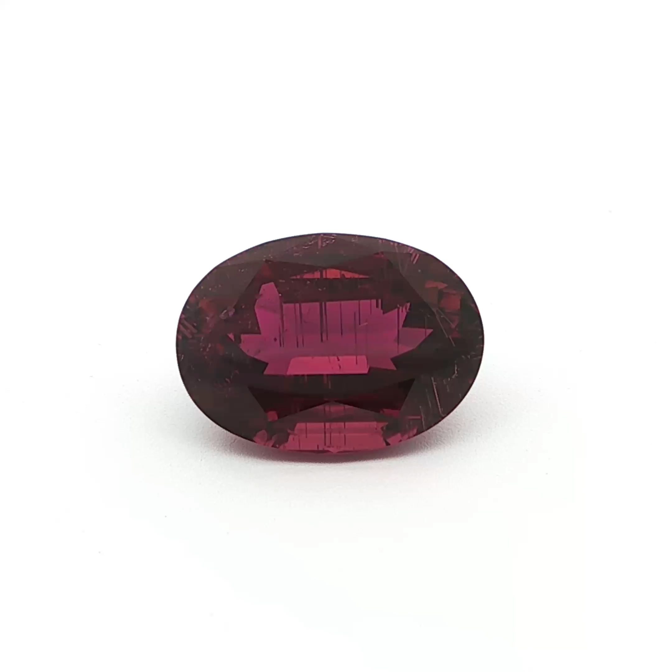 8.86ct Tourmaline
