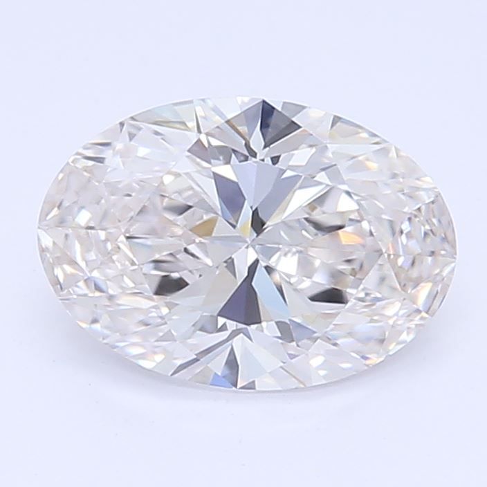 Oval 0.55ct Diamond