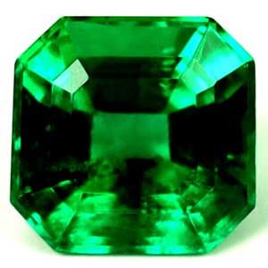 0.62ct Emerald