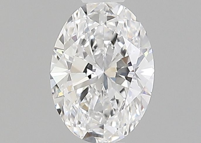 0.57 Carat Oval Diamond