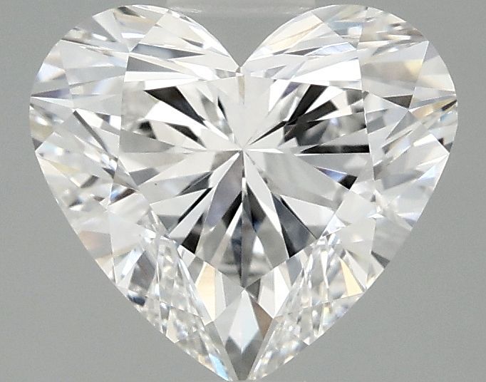 2.09ct Heart E - VVS2 - Excellent cut - LD25101