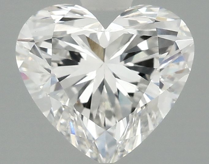 2.04ct Heart F - VVS2 - Excellent cut - LD14126