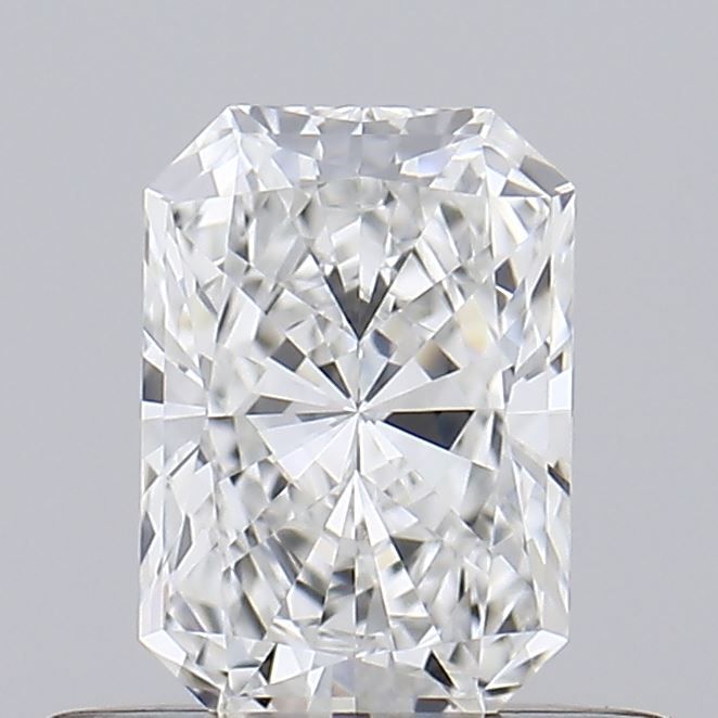 Diamant Radiant 0.50 ct - Couleur E - Pureté VVS2