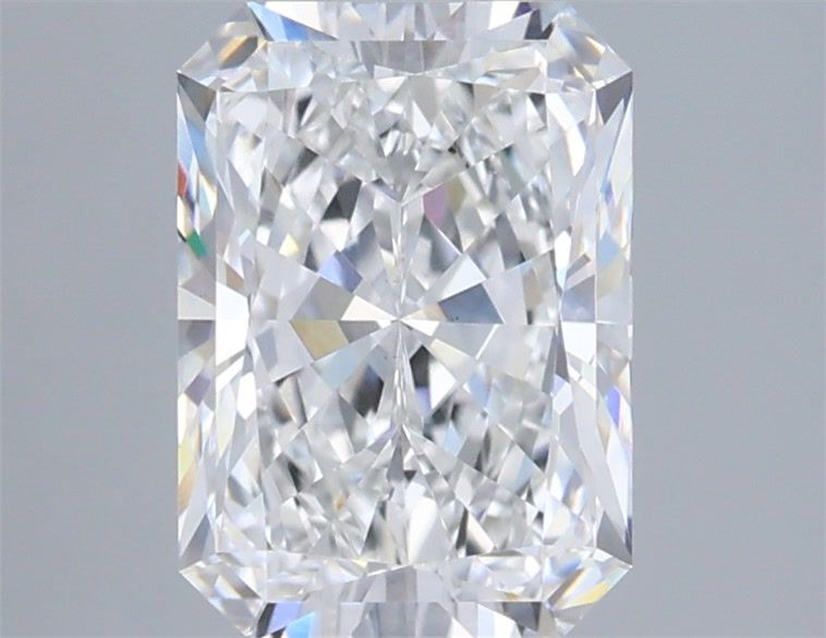 2.02ct Radiant D - VS1 - Excellent cut - LD127
