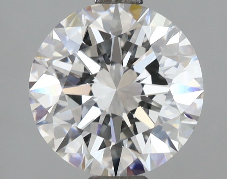 2ct Round E - VVS2 - Very Good cut - LCD2599
