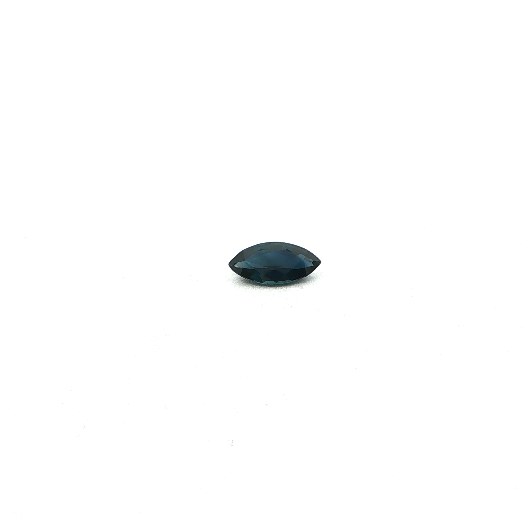 0.8ct SAPPHIRE