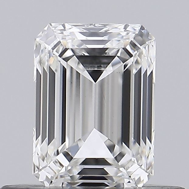 0.51 Carat Emerald Diamond