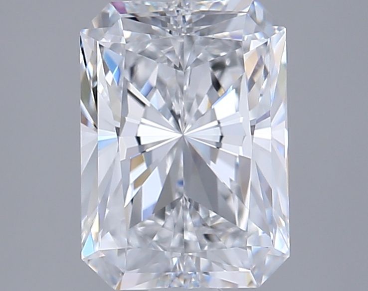 2.01ct Radiant D - VVS1 - Very Good cut - LD118026