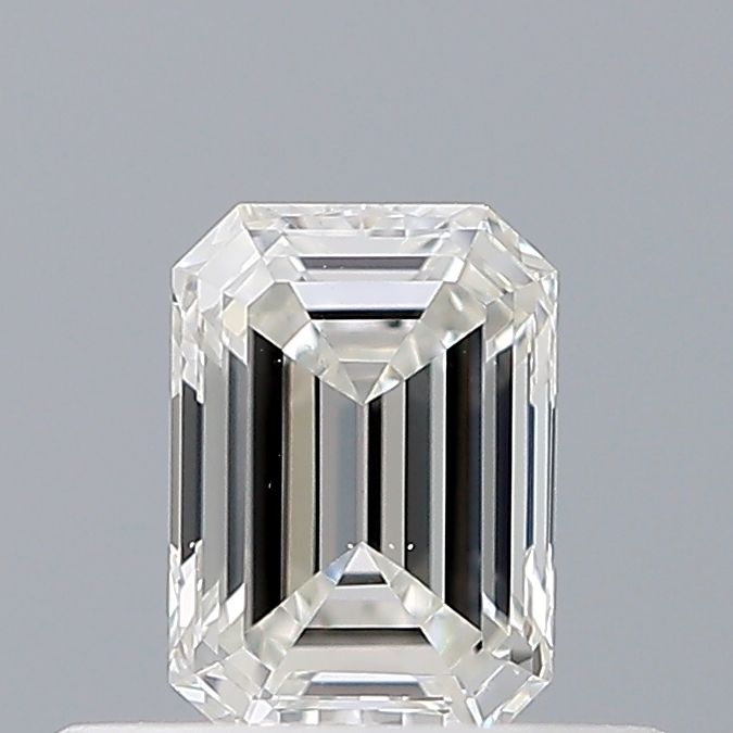 Diamante 0,34 ct EMERALD