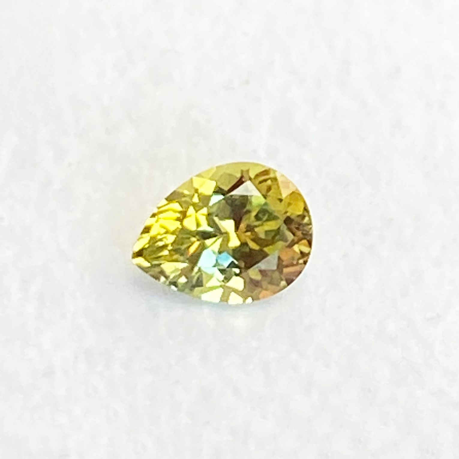 0.64ct Sapphire
