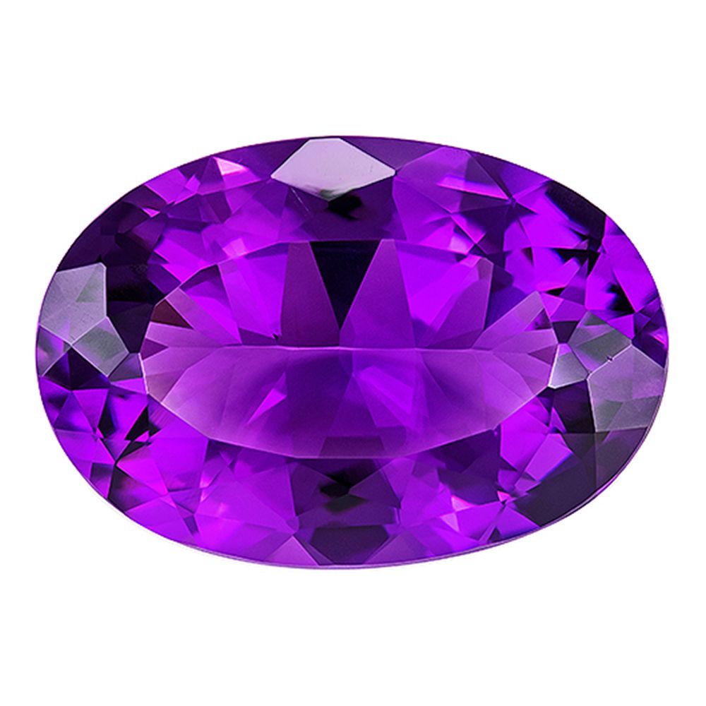 12.89ct Amethyst