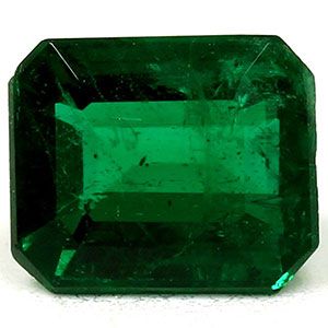 0.83ct Emerald