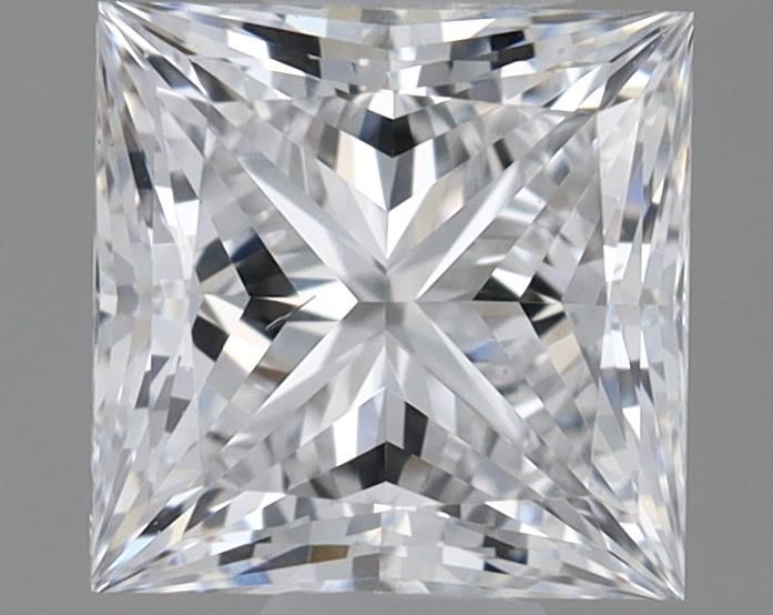 0.79 Carat Princess Diamond