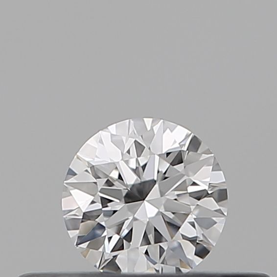 ROUND 0.19 carat diamond