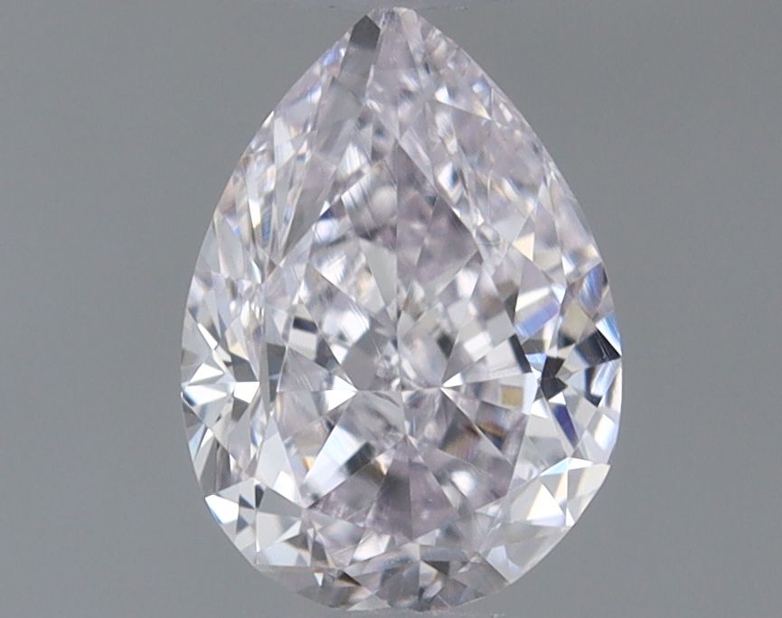 0.29 Carat F VS1 Pear Diamond