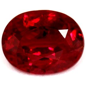 0.35ct Ruby