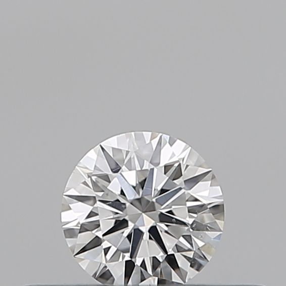 ROUND 0.19 carat diamond