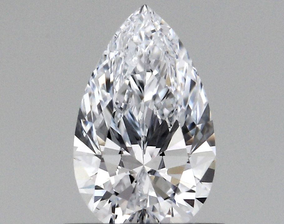 Pear 0.52ct VVS2 diamond