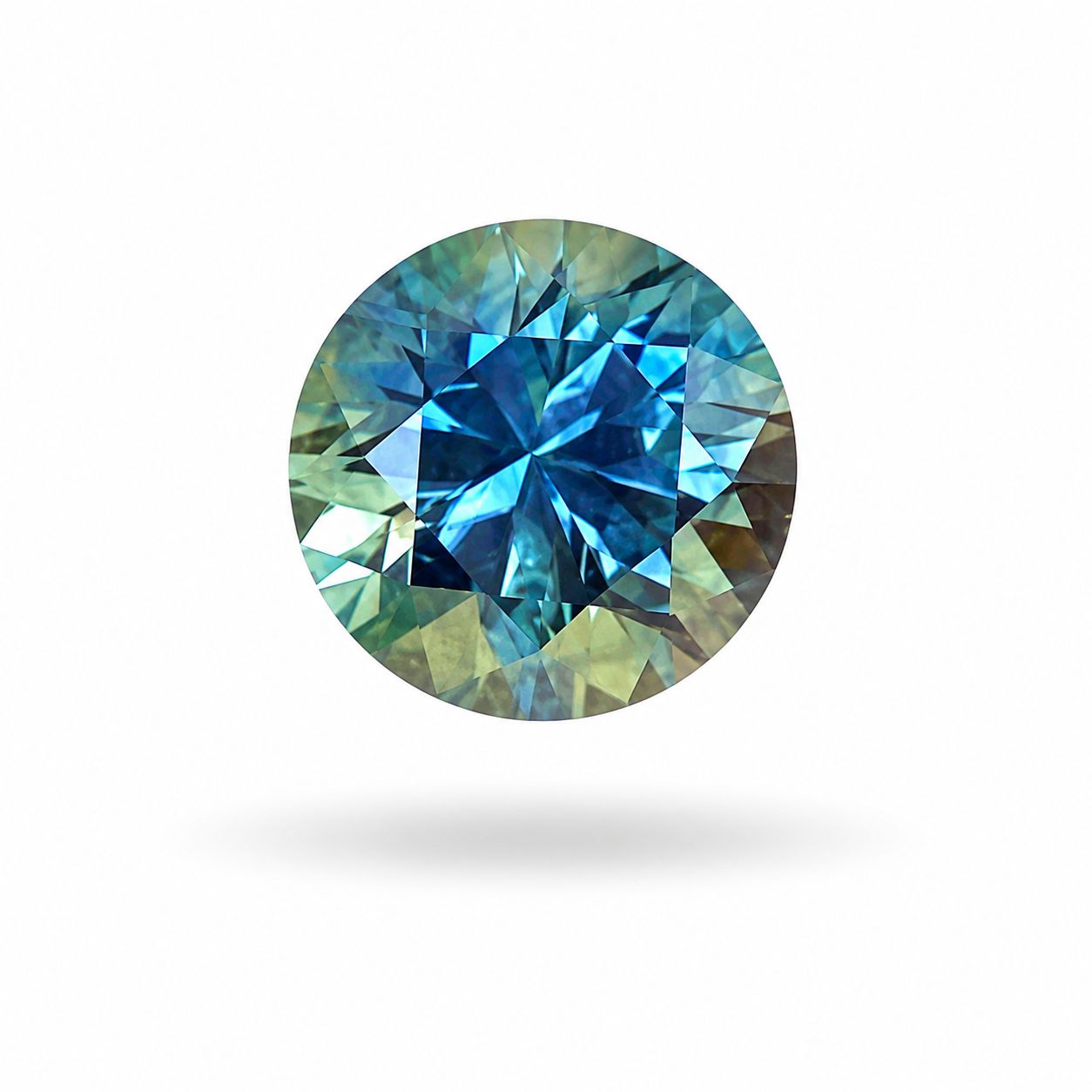0.59ct Sapphire