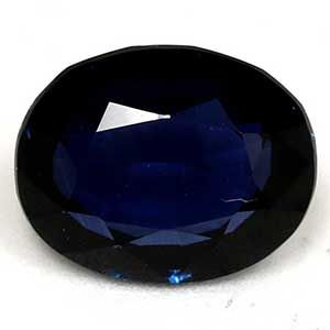 1.1ct Sapphire
