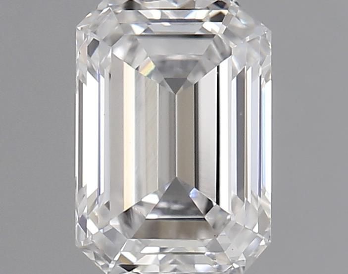 0.63 Carat Emerald Diamond
