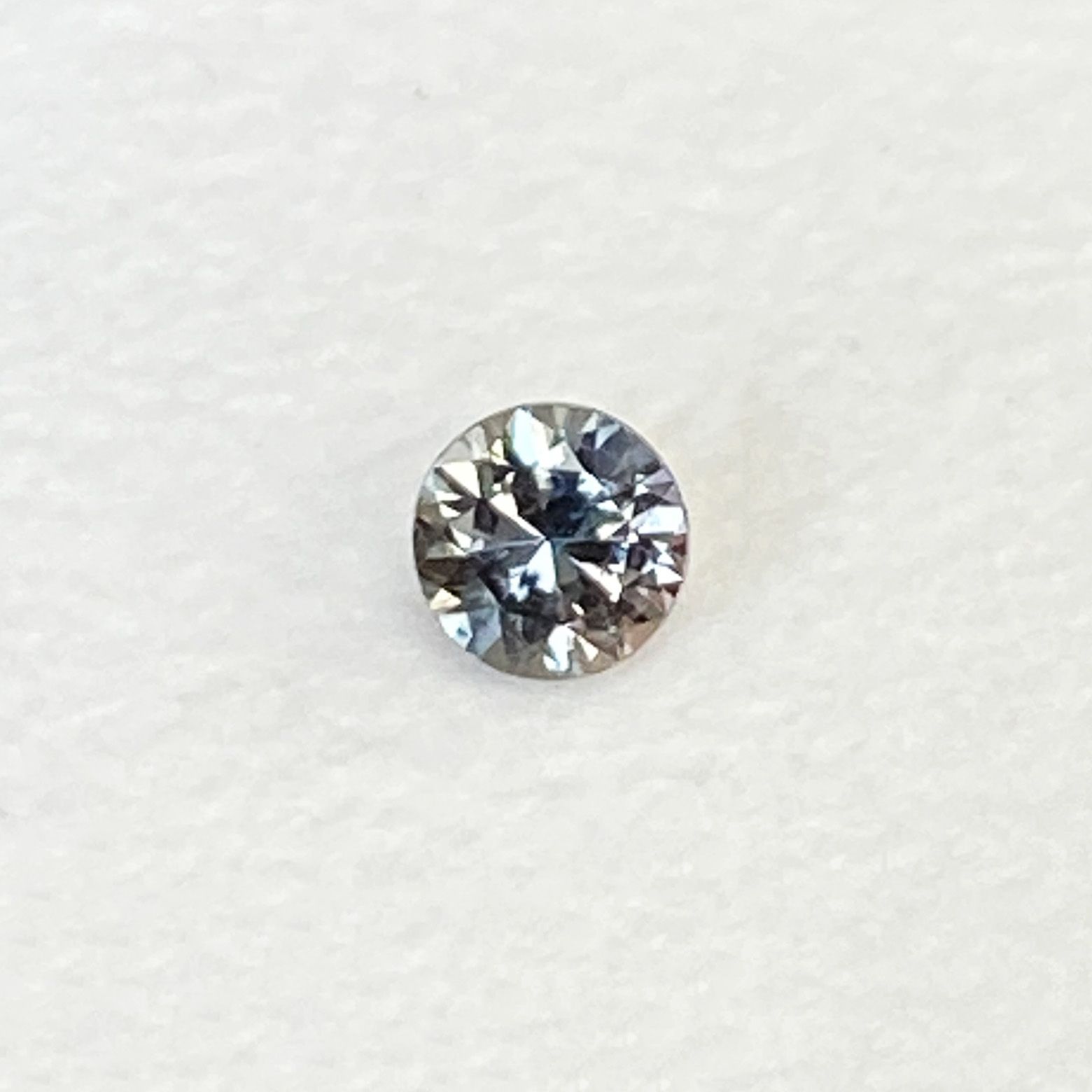 0.32ct Sapphire