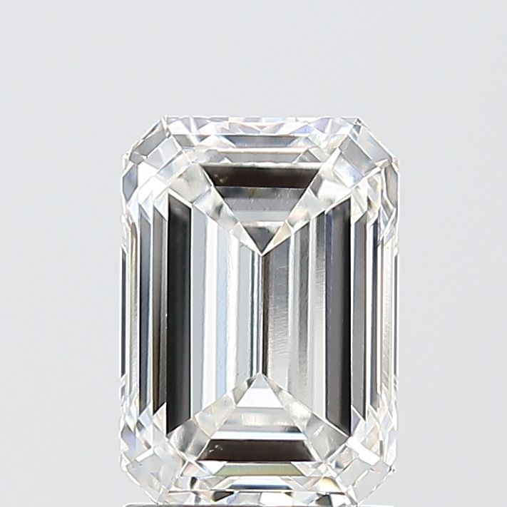 2.03ct Emerald E - VS1 - Excellent cut - LD208875