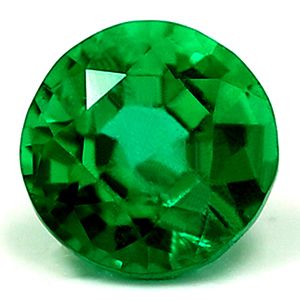 0.42ct Emerald